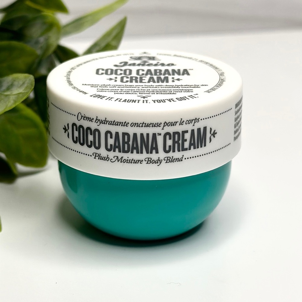 SOL DE JANEIRO— Coco Cabana Cream